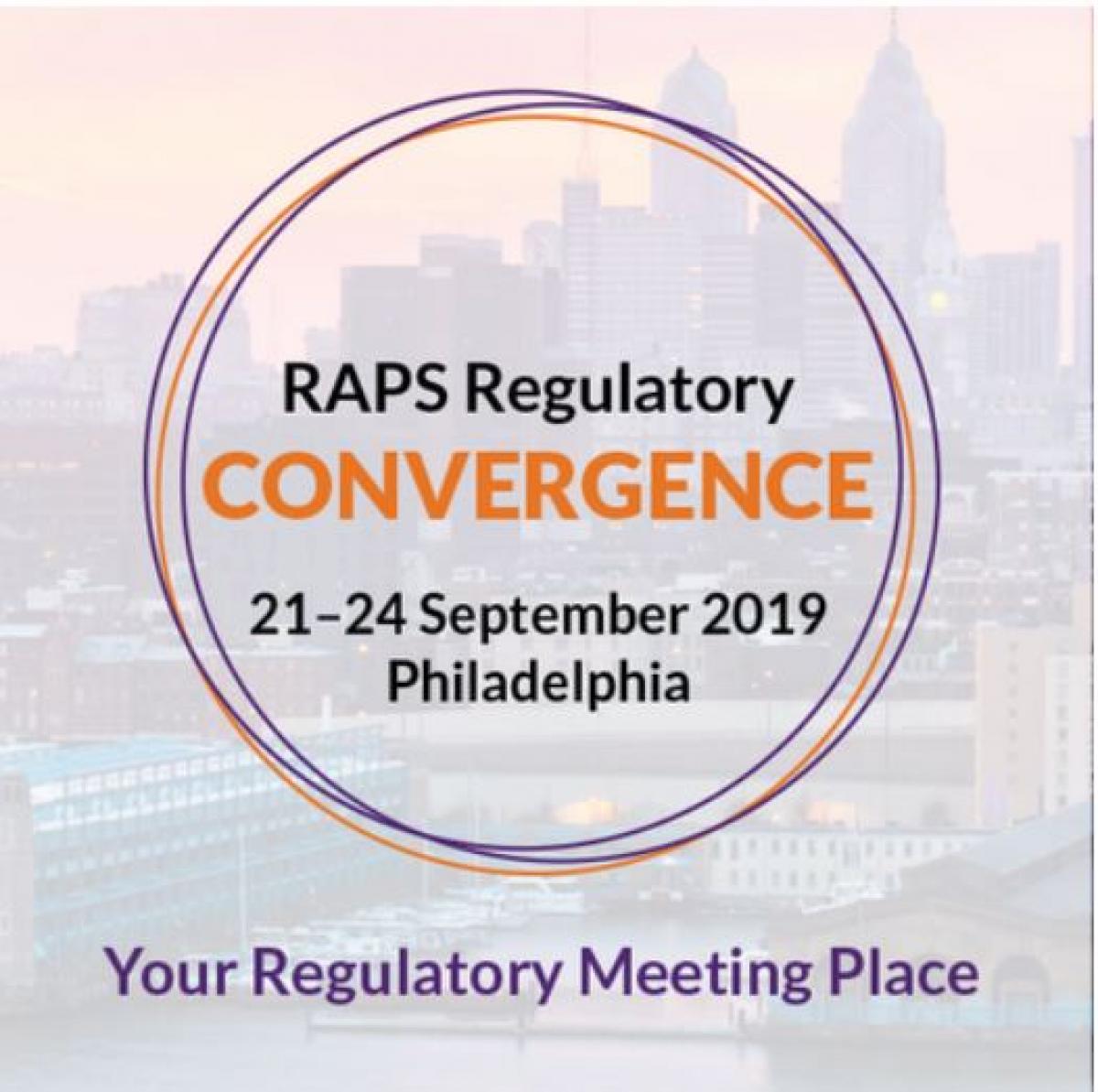 RAPS Regulatory CONVERGENCE 2019 knoell